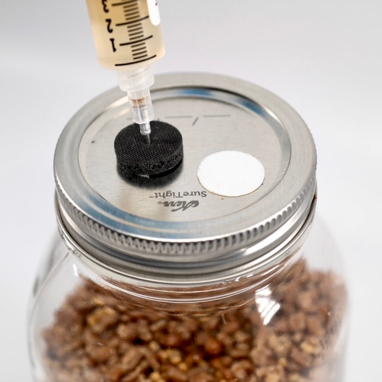 Culture Jar Supplies