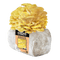 Organic Golden Oyster Mushroom Grow Kit Fruiting Block