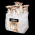 Organic King Trumpet Mushroom Grow Kit Fruiting Block