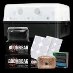 'Boomr Bin' Dung-Loving Monotub Mushroom Grow Kit