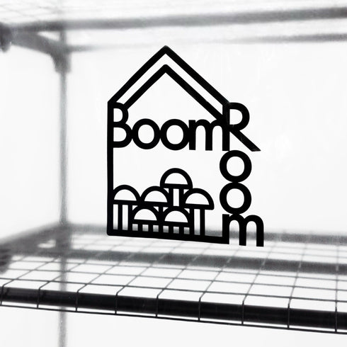 'BoomRoom II' Automated Martha Tent Mushroom Grow System