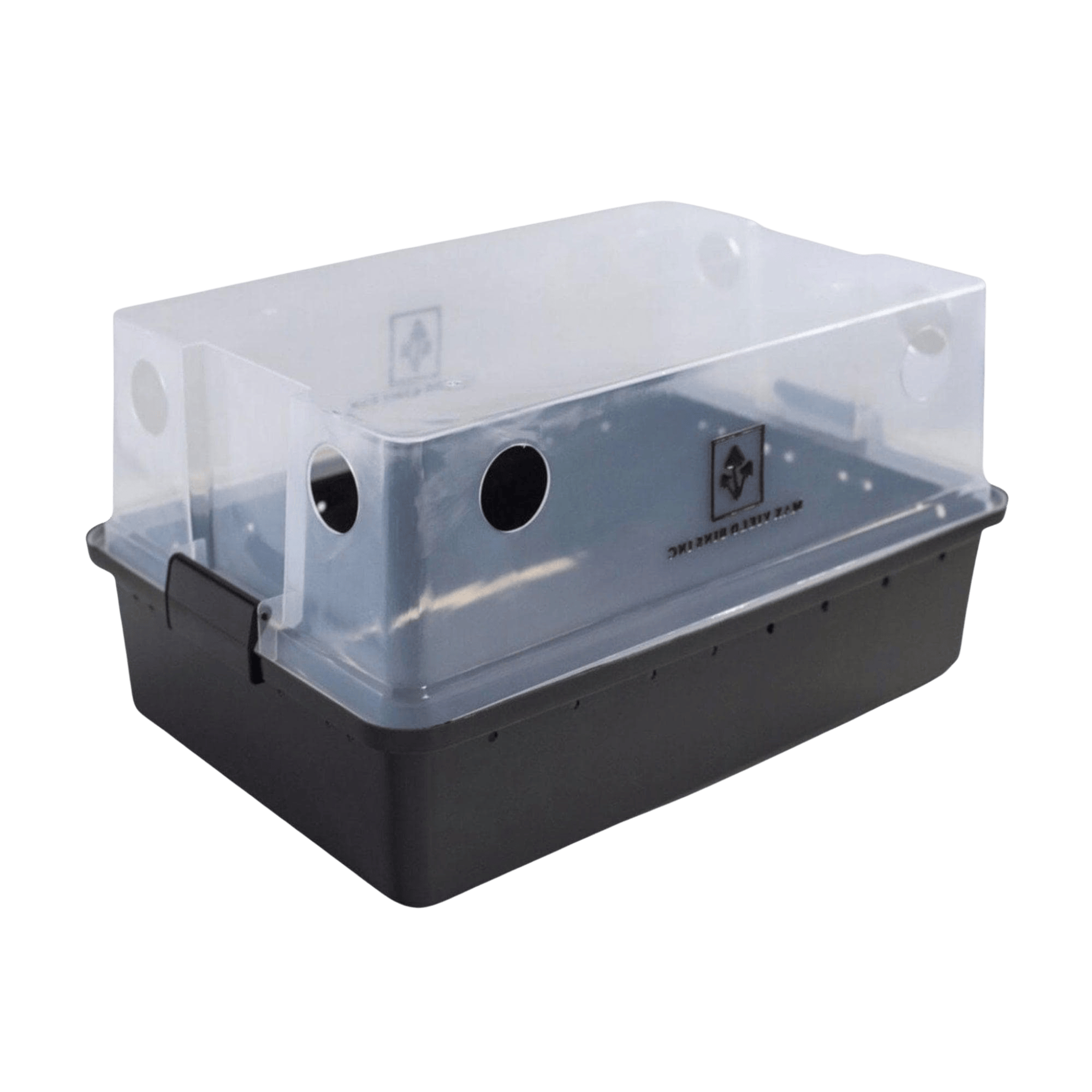 Max Yield Bins Mushroom Monotub – North Spore