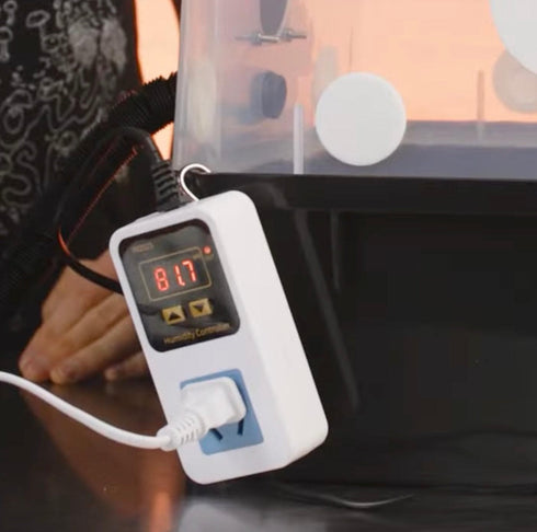 MYCOntroller Humidity Controller (Humidistat)