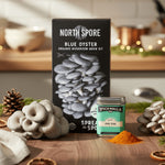 Crispy Oyster Mushroom Meal Kit