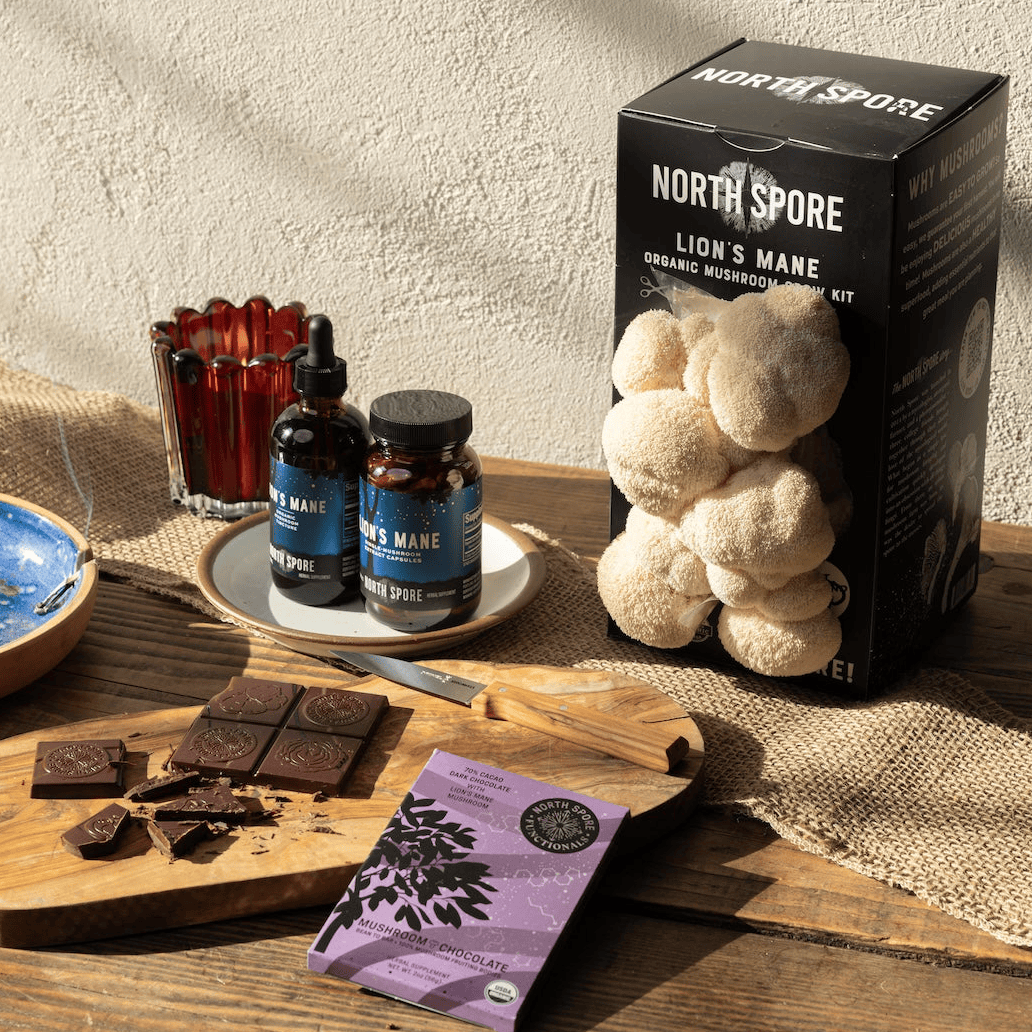 The Ultimate Lion's Mane Bundle – North Spore