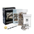 Organic Blue Oyster Mushroom Outdoor Log Growing Kit