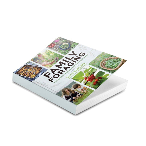 Family Foraging: A Fun Guide to Eating Wild Plants