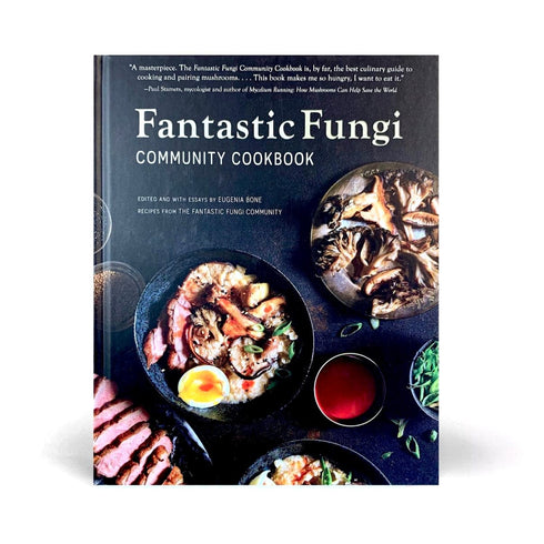 Fantastic Fungi Community Cookbook