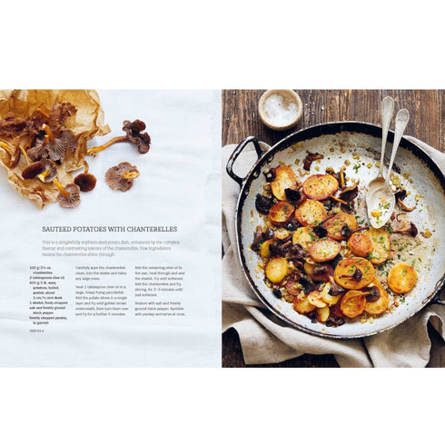 Mushrooms: Deeply Delicious Recipes