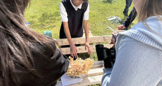 Growing More Than Mushrooms: How My Students Became Mycologists