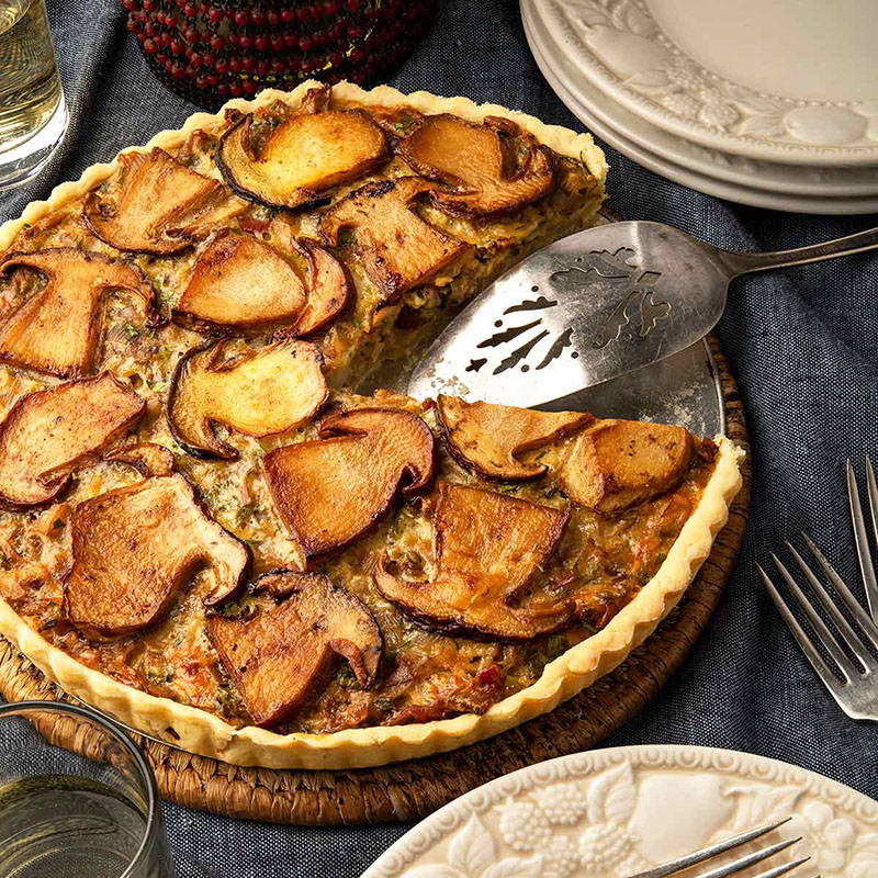 Savoring the Seasons: Mushroom Recipes and Holiday Tips with Hank Shaw