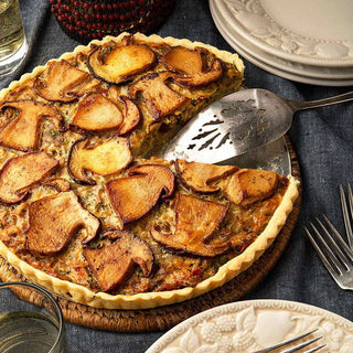 Savoring the Seasons: Mushroom Recipes and Holiday Tips with Hank Shaw