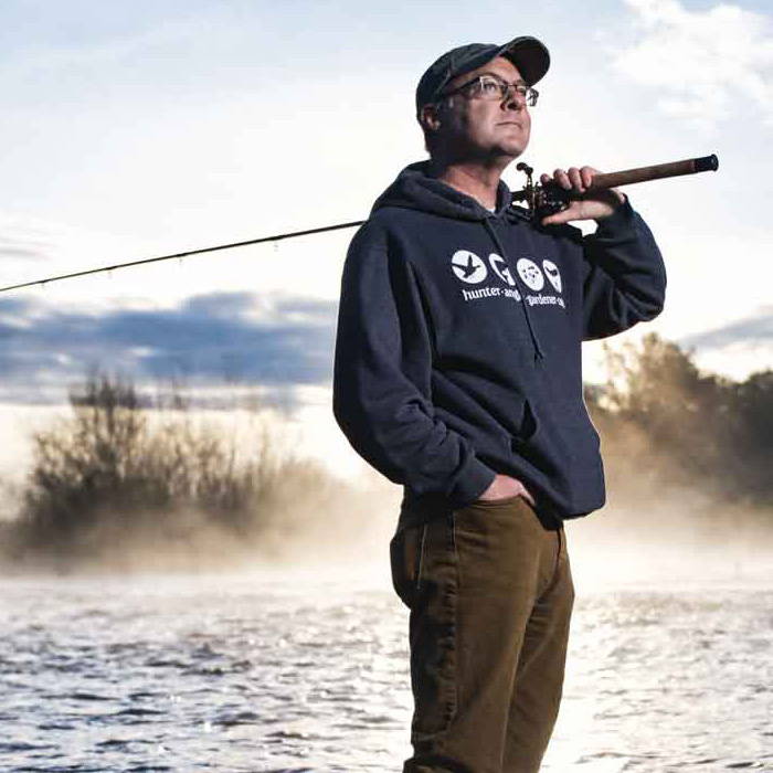 Hunting, Gathering, and Cooking Wild Foods with Hank Shaw