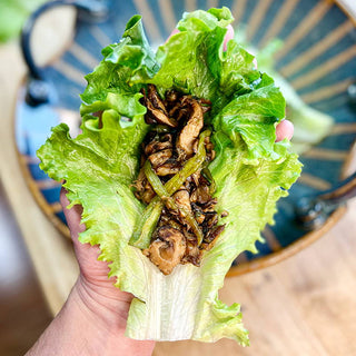 5 Low Calorie Healthy Mushroom Recipes by Spore to Fork