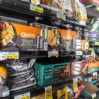 Are Mushrooms a Sustainable Meat Substitute?
