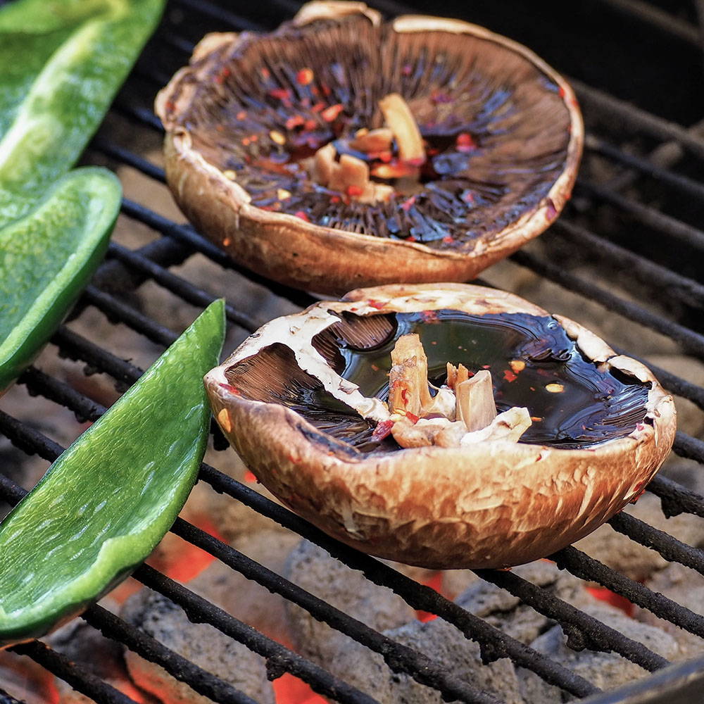 4 of the Best Mushroom BBQ Recipes for Summer