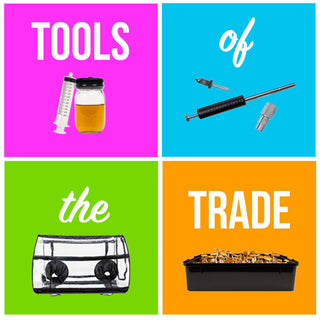 Tools & Equipment for Growing Mushrooms at Home