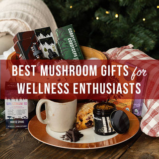 Best Mushroom Gifts for Wellness Enthusiasts