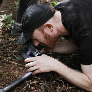 Cataloging Mushrooms with Alan Rockefeller: Taxonomy, DNA Sequencing, and Photography