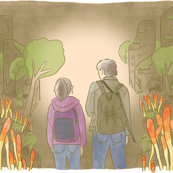 HBO’s The Last of Us Mixes Mushroom Fact with Fiction