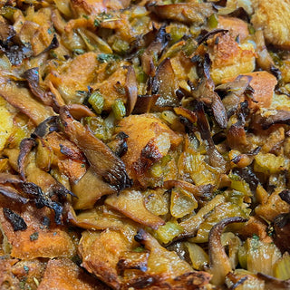 mushroom stuffing