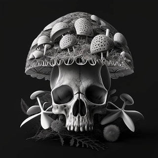 What do Mushrooms & Death Have in Common? A Lot, Actually.