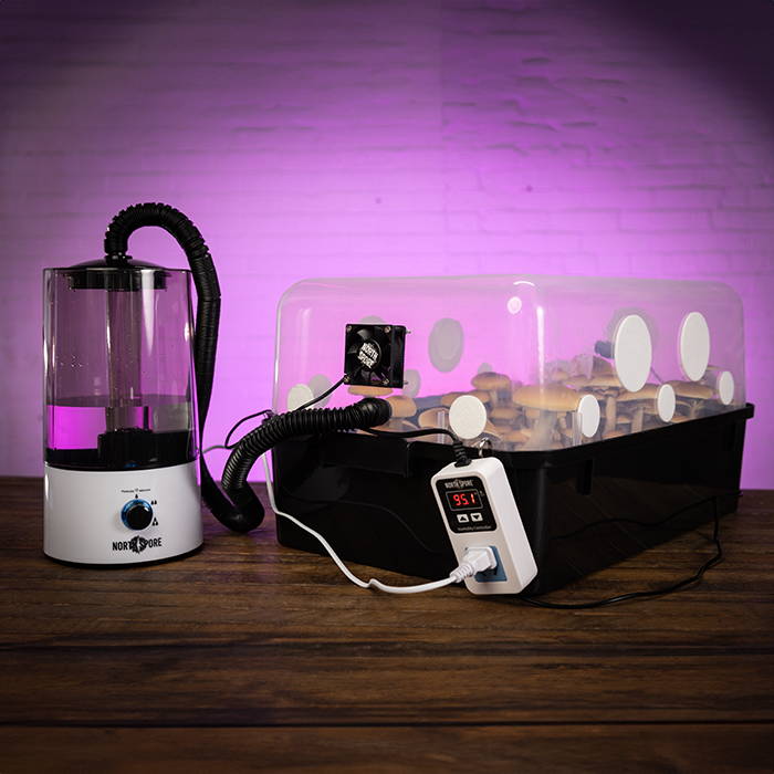 The Complete 'Boomr Bin' Monotub Tek Guide for Mushroom Growing