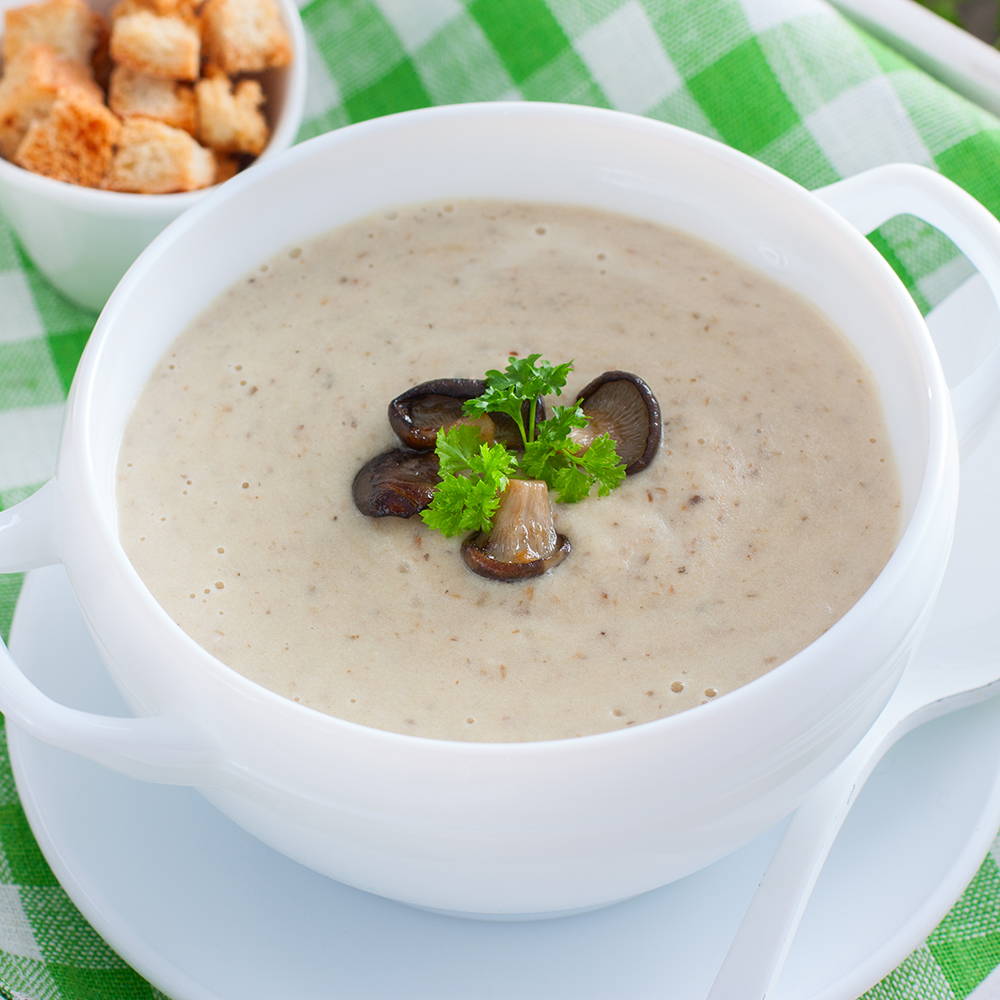 6 Easy Mushroom Soup Recipes