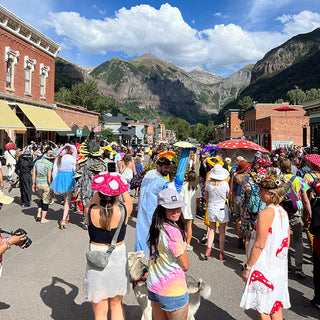 Telluride: Colorado's Famous Mushroom Festival