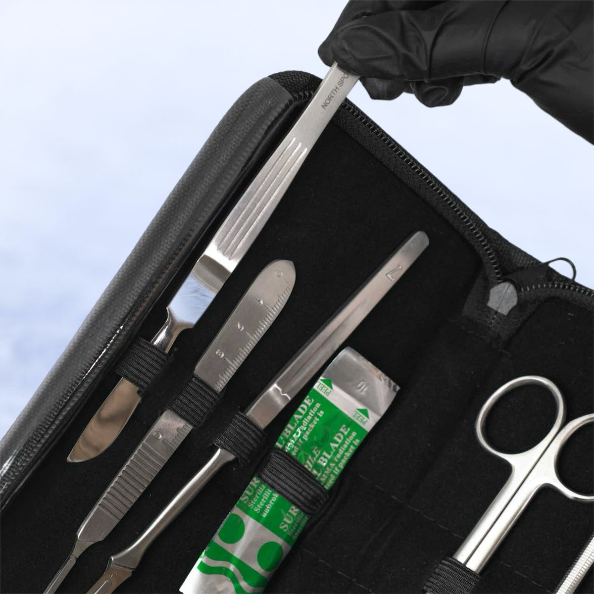 Mycology Lab Instruments | Stainless Steel Tools – North Spore