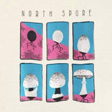 Image thumbnail: Brand Merch Blue ‘Destroying Angel’ North Spore T-Shirt