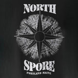 Image thumbnail: Brand Merch North Spore Black Logo T-Shirt