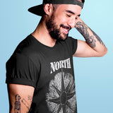Image thumbnail: Brand Merch North Spore Black Logo T-Shirt