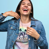 Image thumbnail: Brand Merch Tie Dye 'Monotubbies' North Spore T-Shirt