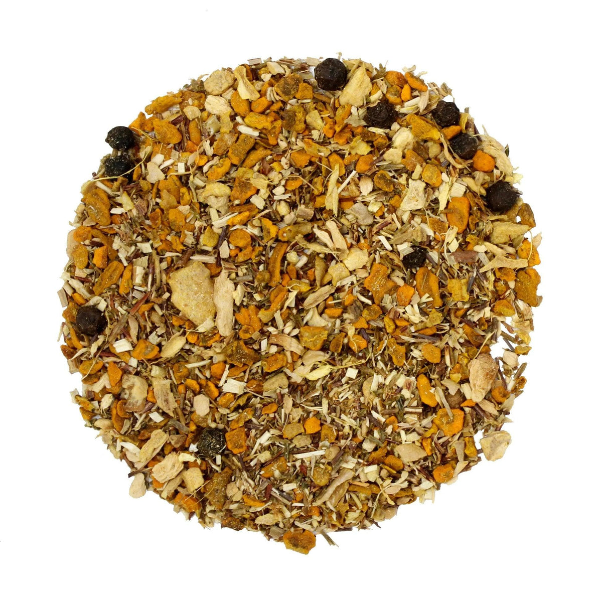 Candle Organic "Lion's Spice" Lion's Mane Mushroom & Turmeric Tea