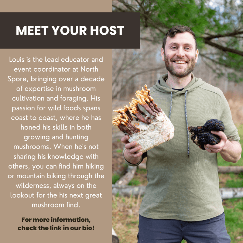 Classes & Education Gardening with Mushrooms: A Hands-On Workshop for Educators