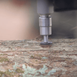 Image thumbnail: Cultivating Tools Copy of Angle Grinder Adapter (for Log Drill Bits)