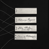 Image thumbnail: Cultivating Tools Emboss-o-tag