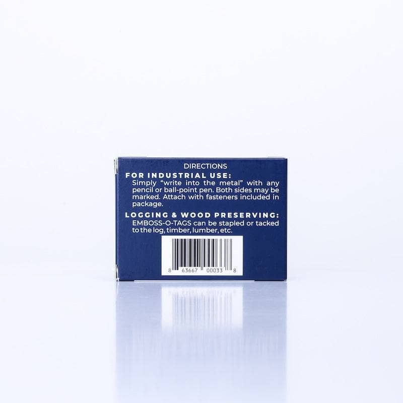 Cultivating Tools Emboss-o-tag