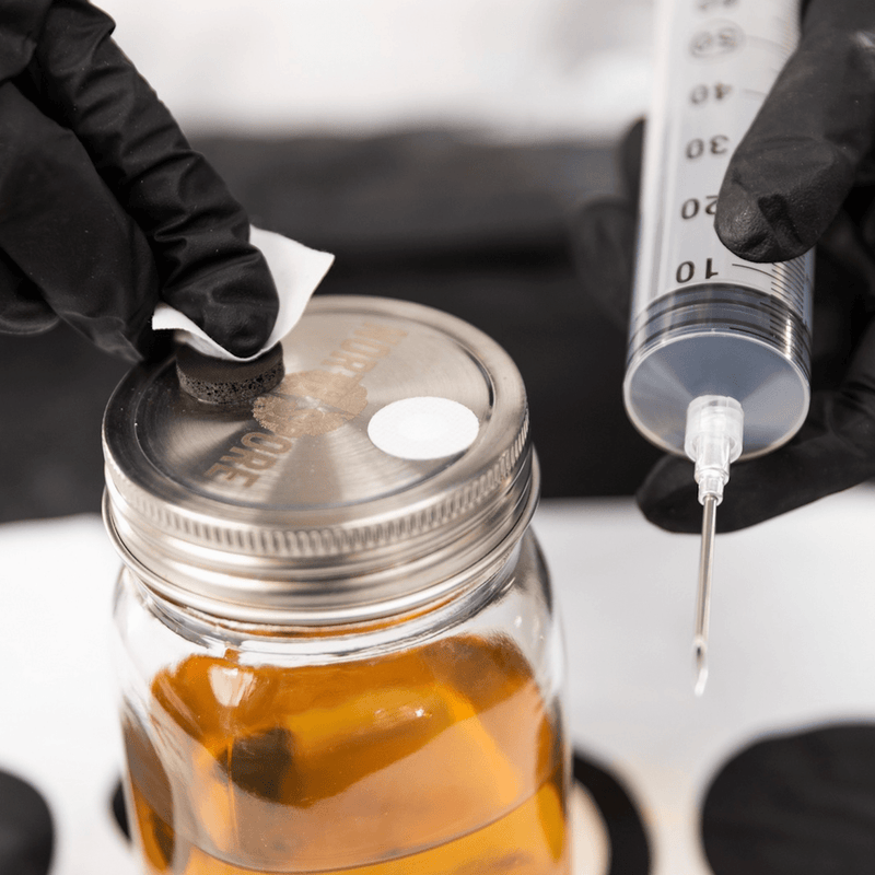 Cultivating Tools Liquid Culture Syringe Multiplier Kit