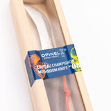 Image thumbnail: Cultivating Tools Opinel Mushroom Foraging & Harvesting Knife