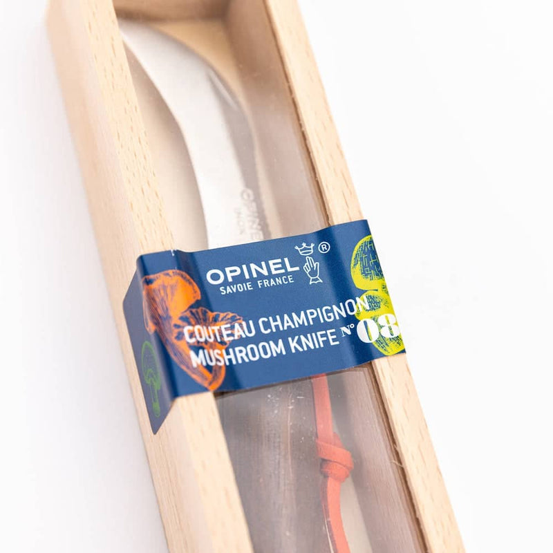 Cultivating Tools Opinel Mushroom Foraging & Harvesting Knife