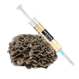 Image thumbnail: Culture Organic Hen of the Woods (Maitake) Liquid Culture Syringe
