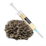 Image thumbnail: Culture Organic Hen of the Woods (Maitake) Liquid Culture Syringe