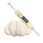 Organic Lion's Mane Mushroom Liquid Culture Syringe
