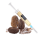 Image thumbnail: Culture Organic Morel Mushroom Liquid Culture Syringe