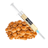 Image thumbnail: Culture Organic Nameko Mushroom Liquid Culture Syringe