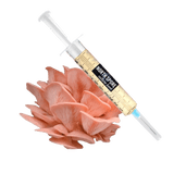 Image thumbnail: Culture Organic Pink Oyster Mushroom Liquid Culture Syringe