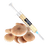 Organic Pioppino Mushroom Liquid Culture Syringe