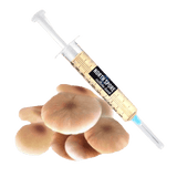 Image thumbnail: Culture Organic Pioppino Mushroom Liquid Culture Syringe